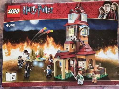 Lego harry potter 4840 tana - lego,