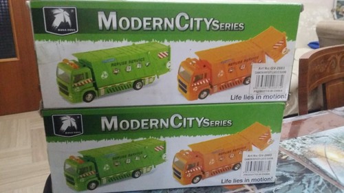 Modellini camion lavoro - camion, da