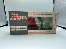 LIMA H0 CARRO PIANALE 2 ASSI A