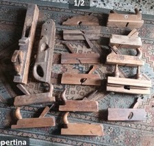 pialle da legno antiche varie misure