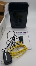 Netgear N900 router Wi-Fi Gigabit dual band 4 porte WNDR4500v3 con adattatore