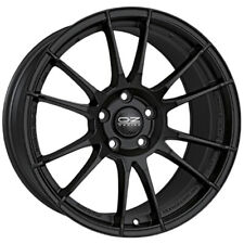 CERCHIO IN LEGA OZ RACING ULTRALEGGERA PER SKODA PRAKTIK 8X17 5X100 MATT BL 3MV