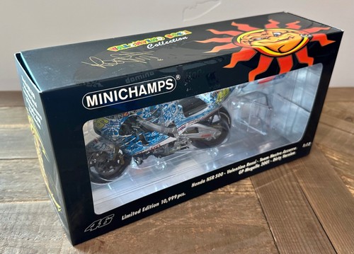 Minichamps honda nsr 500 - minichamps,