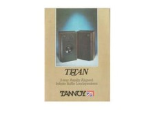 TANNOY TITAN BROCHURE
