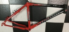 Telaio Bici carbonio Saccarelli XM All Land Mountain Bike frame 26" 20" MTB
