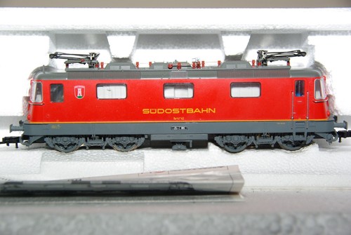 Fleischmann loco elettrica - fleischmann,