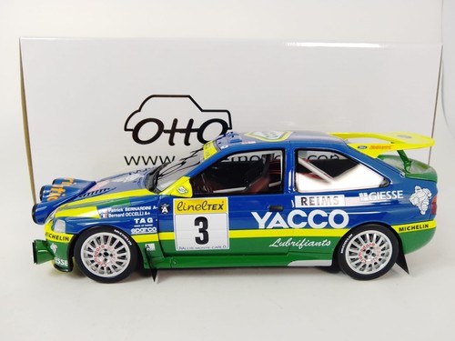 Ottomobile ford escort - ford,