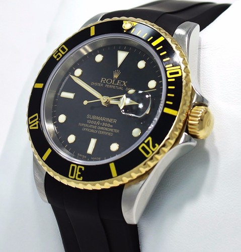 Rolex submariner 16613 - submariner,