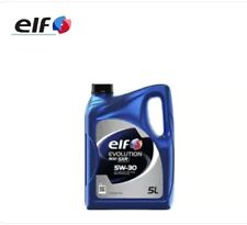 Olio Motore Elf Evolution 900