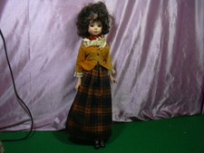 BAMBOLA 70 's FASHION DOLL