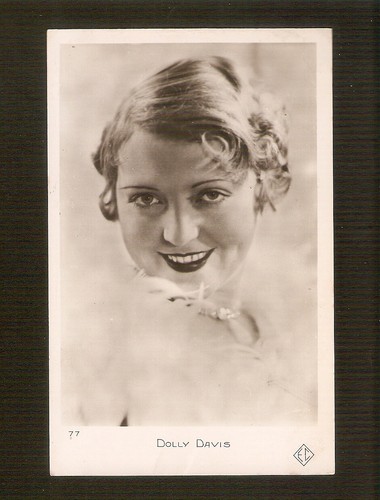Dolly davis carte - carte, non