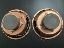 Pair of Woofer Vintage