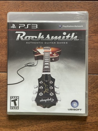 Rocksmith sony playstation - (sony, 3