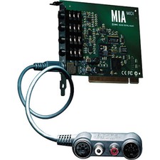 ECHO MIA MIDI SCHEDA AUDIO