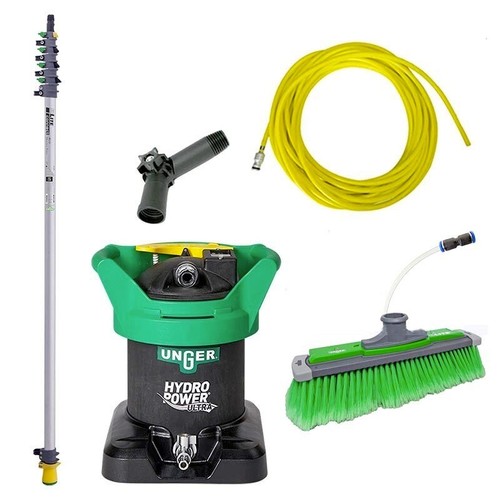 Kit per pulizia pannelli - per,