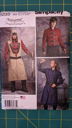 Sew cosplay king arthur - cosplay,