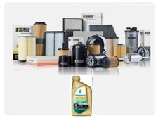 Kit tagliando filtri olio - kit, 4
