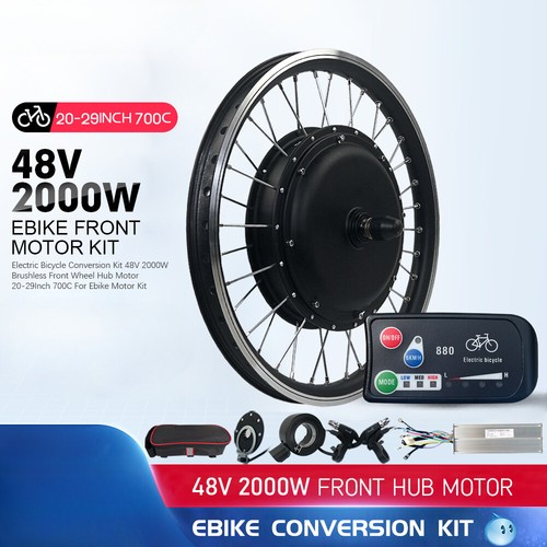 Kit motore mozzo diretto ruota - kit,