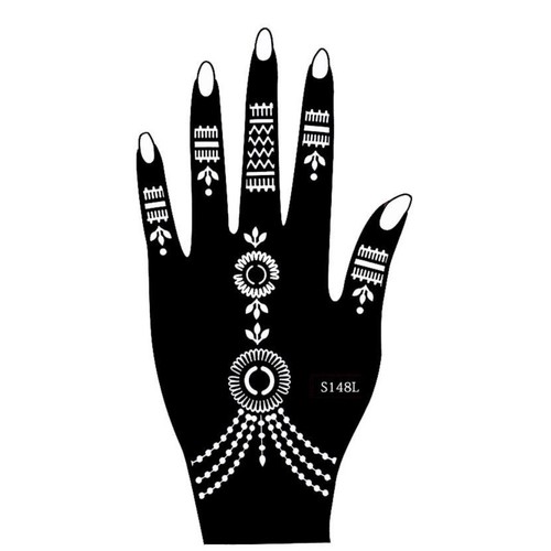 Stencil per tatuaggio