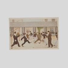 cartolina originale a colori