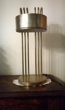 Lampada  stile Bauhaus Marcel Breuer Esposizione Parigi 1925