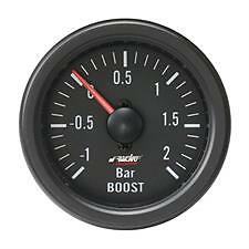 Manometro Pressione Turbo+Vac