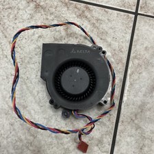 Motore Ventola, Turbina