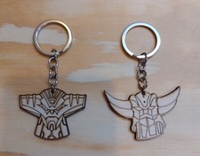 Portachiavi legno, jeeg