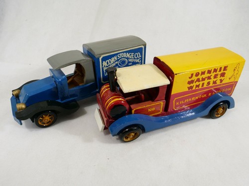 Lotto camion legno - lotto,
