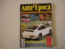 AUTO D'EPOCA 12/2003 PORSCHE
