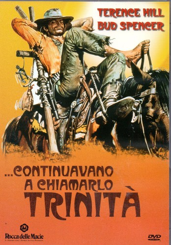 Bud spencer terence hill - spencer, /terence