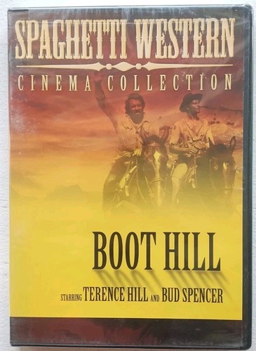 Boot hill - boot, 2001