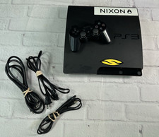 PlayStation 3 PS3 Slim 320GB