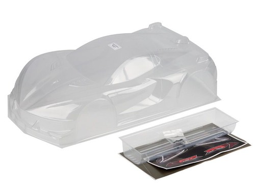 Tsp racing crivet - gt, c8