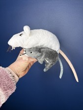 IKEA Gosig Mus & Ratta -