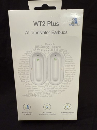 Translator auricolari - ai,