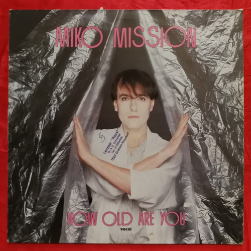 Miko mission how old are - -,