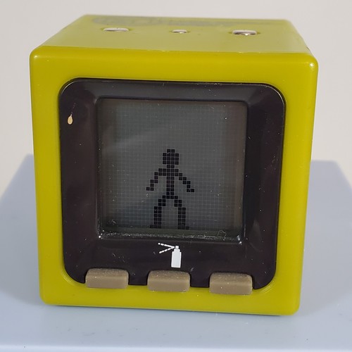Radica cube world dusty series - world,
