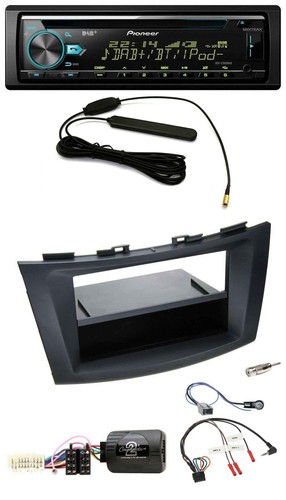 Pioneer mp3 volante dab - pioneer,