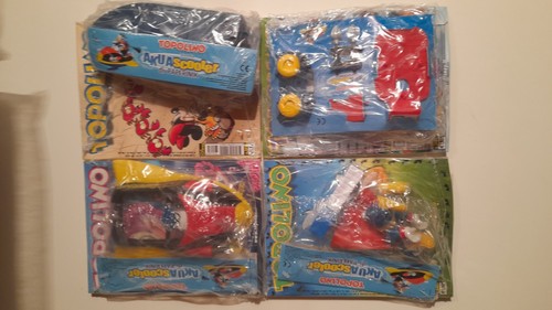 Allegati blisterati topolino - allegati,