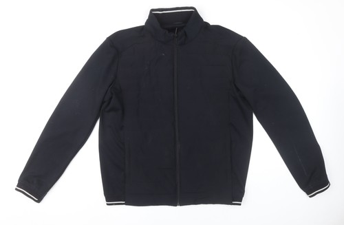 Giacca bomber zara uomo nero - uomo,