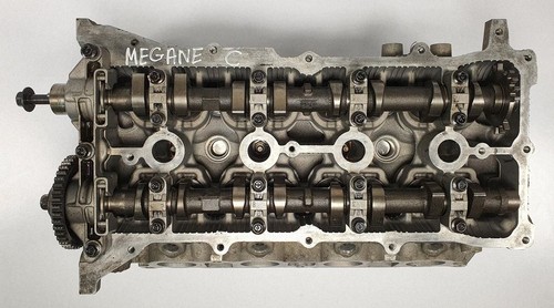 Testata benzina renault - testata, megane