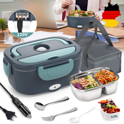 Lunchbox elettrico - lunchbox,