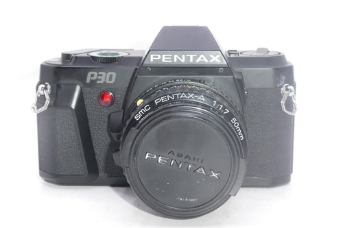 Pentax p30 fotocamera reflex - fotocamera,