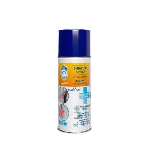 Protec ghiaccio spray - spray, per