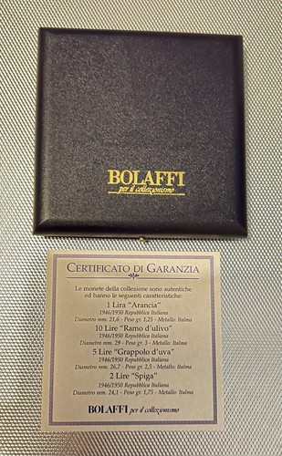 Collezione monete lira - monete,