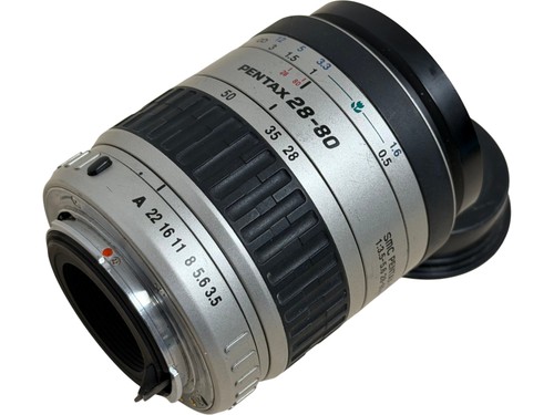 Pentax smc 80 mm - smc,
