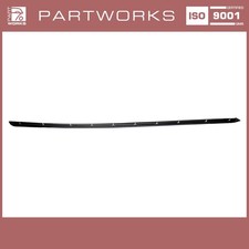 Barra paracolpi paraurti