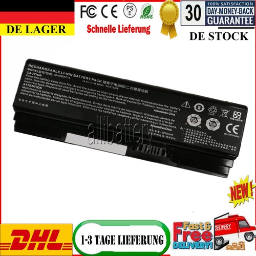 Batteria nh50bat per clevo - per,
