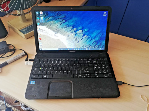 Toshiba satellite pro c850 - satellite,